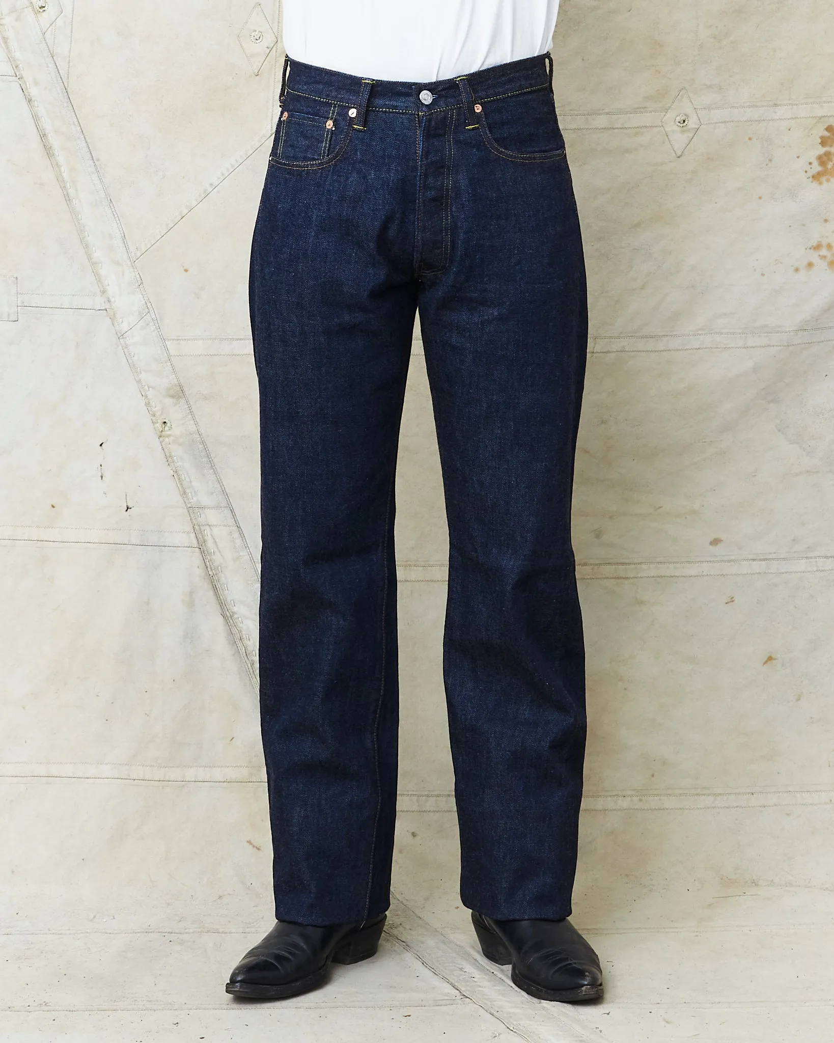TCB Jeans 50's Fit One Wash