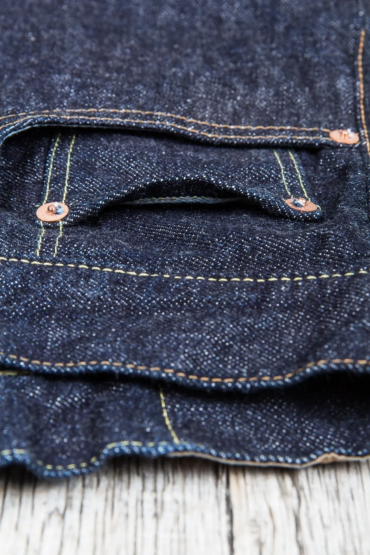 TCB Jeans 50's Fit One Wash