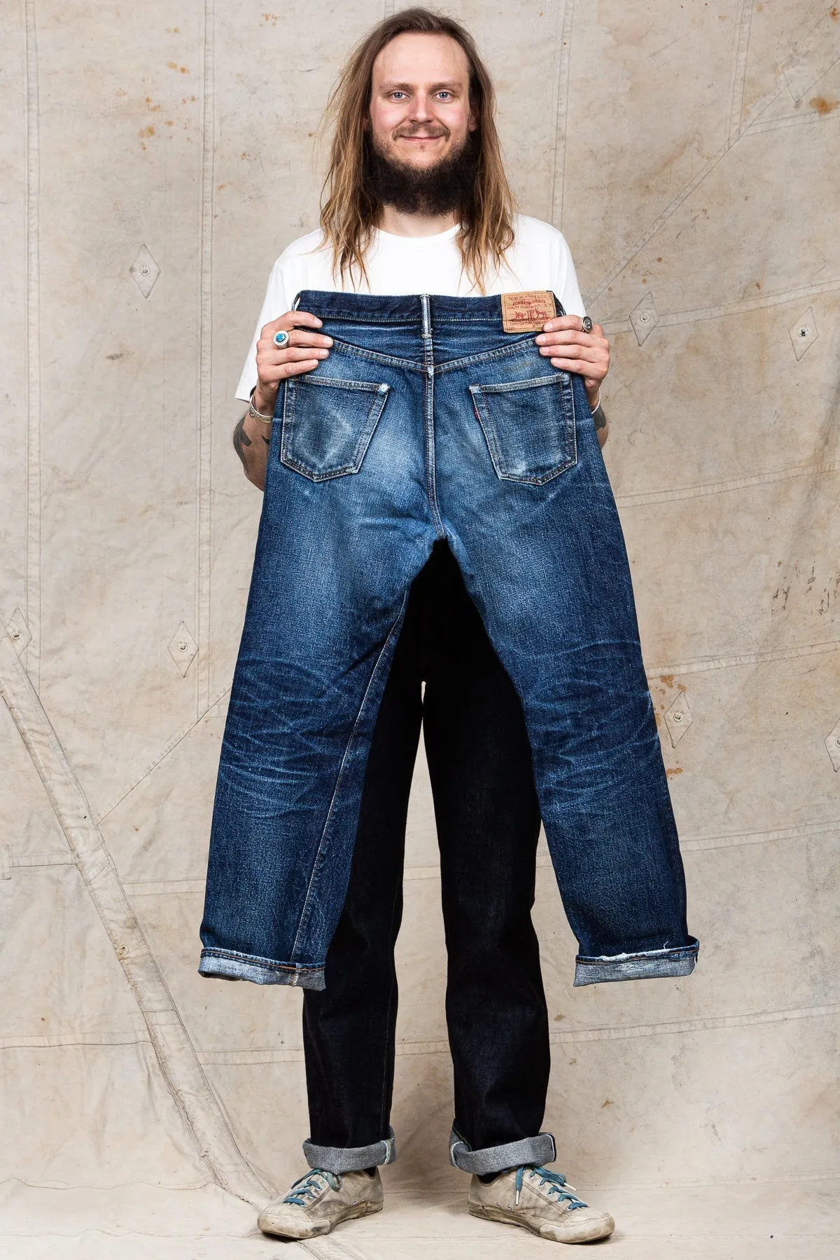 TCB Jeans 50's Fit One Wash
