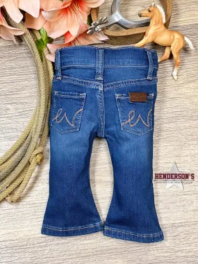 Wrangler Preschool Jean ~ Medium Blue